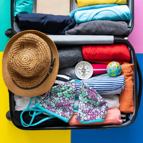 How to Pack Accessories for Travel