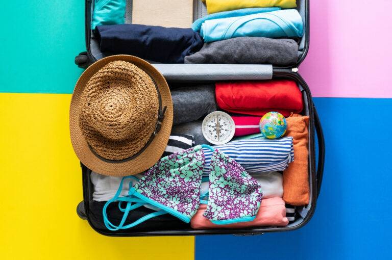 How to Pack Accessories for Travel