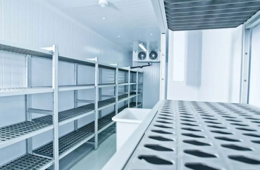 The Importance of Walk-In Refrigerators and Walk-In Freezers for Commercial Establishments