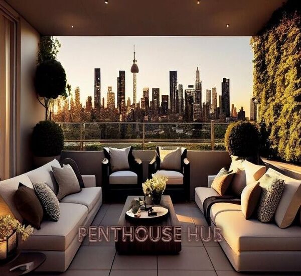 Welcome to Penthouse Hub The Epitome of Luxury Living