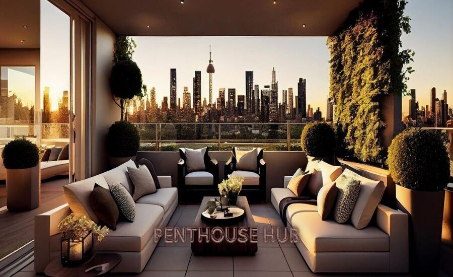 Welcome to Penthouse Hub The Epitome of Luxury Living