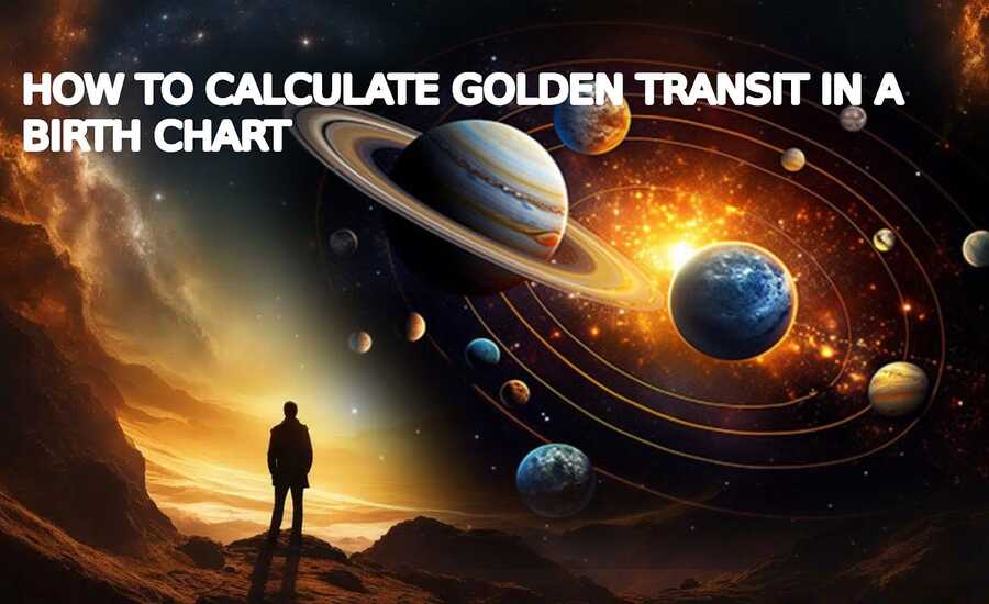 What Is a Golden Transit in Magi Astrology A Detailed Exploration