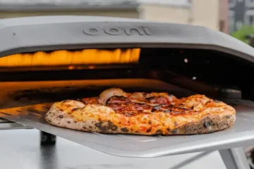 What are the features and specification of a common pizza maker