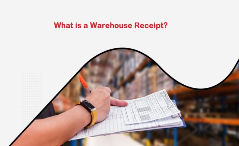 What is a Warehouse Receipt