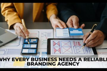 Why Every Business Needs a Reliable Branding Agency