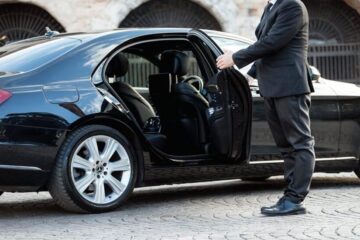 Why is Hiring Dubai Chauffeur Services Recommended with Van Rental in Dubai