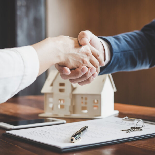 Partnering with a Real Estate Investment Firm