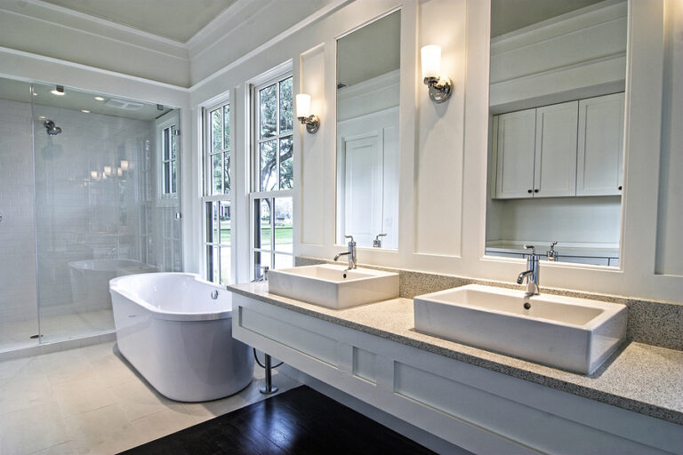 From Vision to Reality: The Benefits of Professional Full Bathroom Remodeling