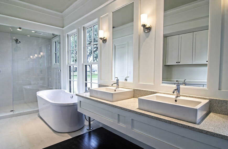 From Vision to Reality: The Benefits of Professional Full Bathroom Remodeling