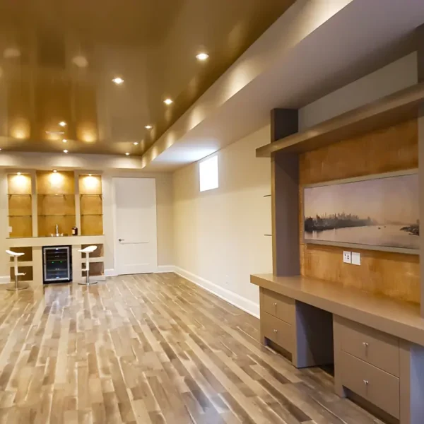 Creative Storage Solutions for Your Basement Renovation