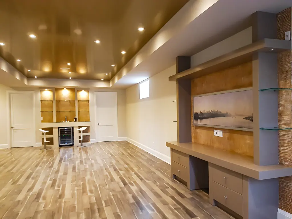 Creative Storage Solutions for Your Basement Renovation