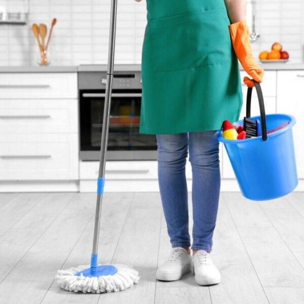 Deep Cleaning vs. Standard Cleaning: What’s Right for Your Home?