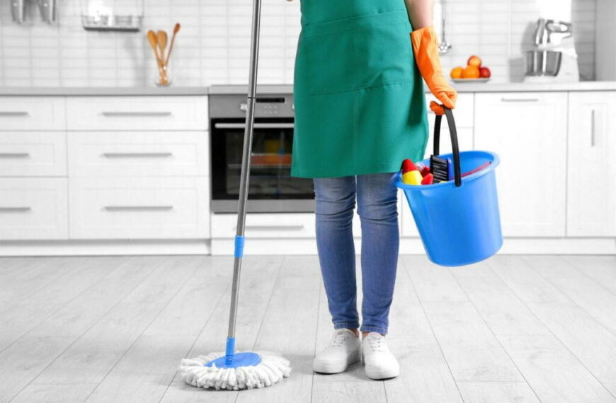 Deep Cleaning vs. Standard Cleaning: What’s Right for Your Home?