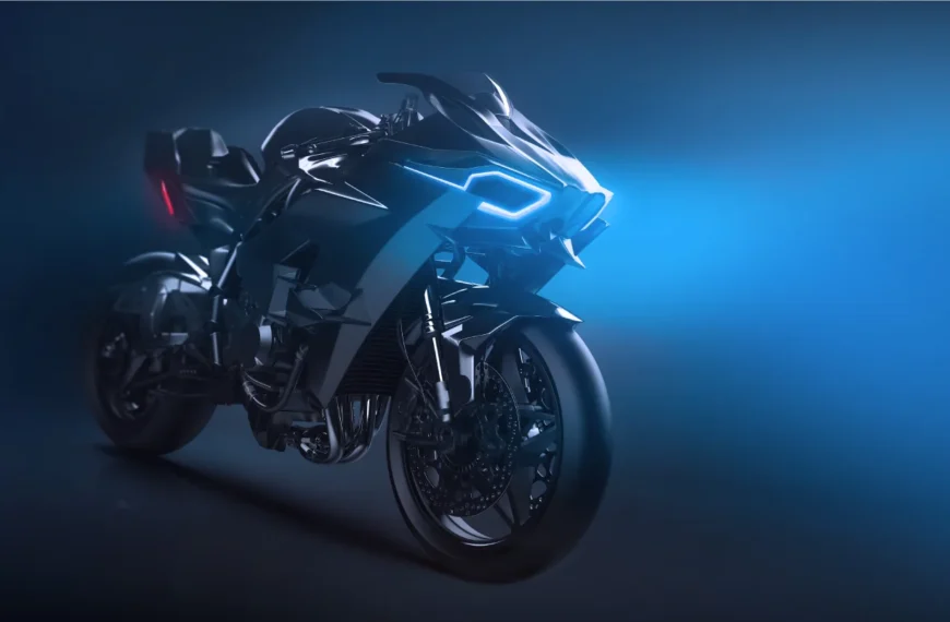 Why Lithium Batteries Are Revolutionizing Motorcycling