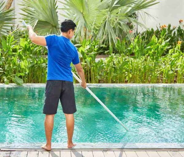 A Beginner’s Guide to Pool Equipment Repair and Maintenance