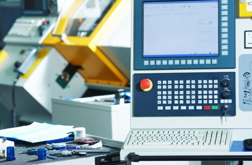 Implementing Predictive Maintenance with PLC and HMI Systems