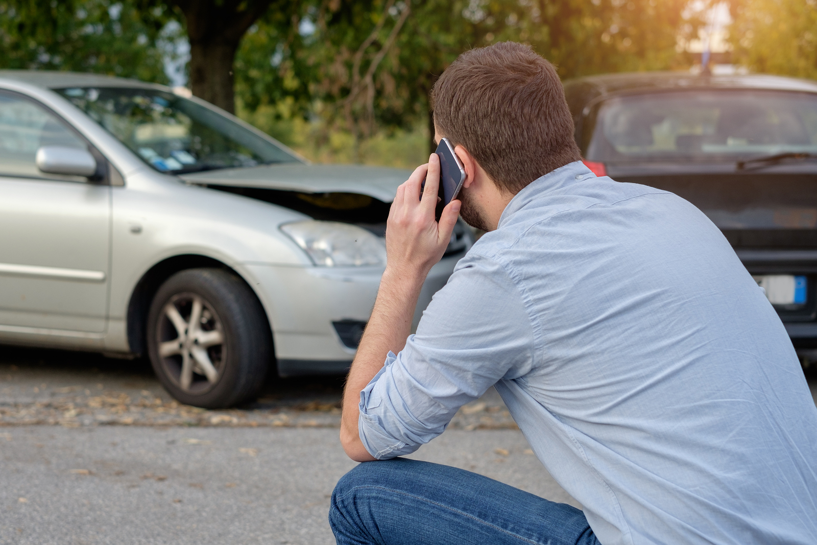 Negligence in Car Accidents