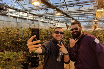 Rise of Cannabis Tourism