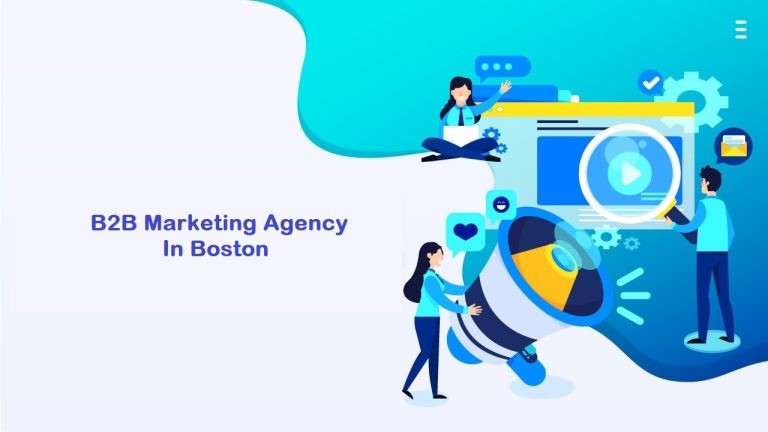 B2B Marketing Agency in Boston