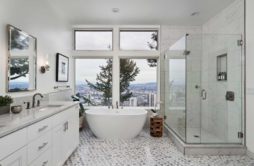 Bathroom Remodel: The Ultimate Guide to Transforming Your Space