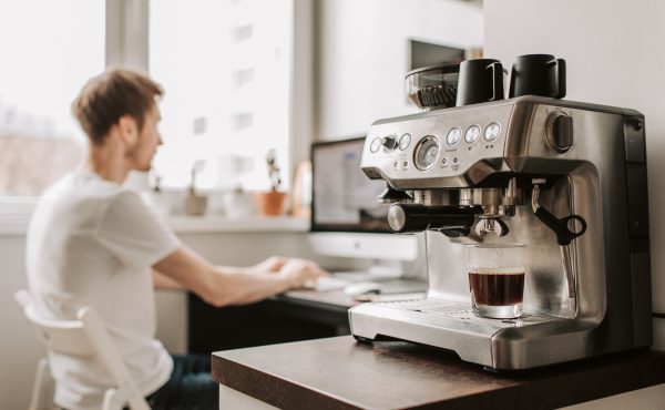 Benefits of Commercial Coffee Machines