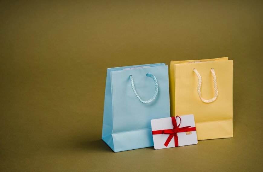 Choosing the Best Personalised Paper Bags