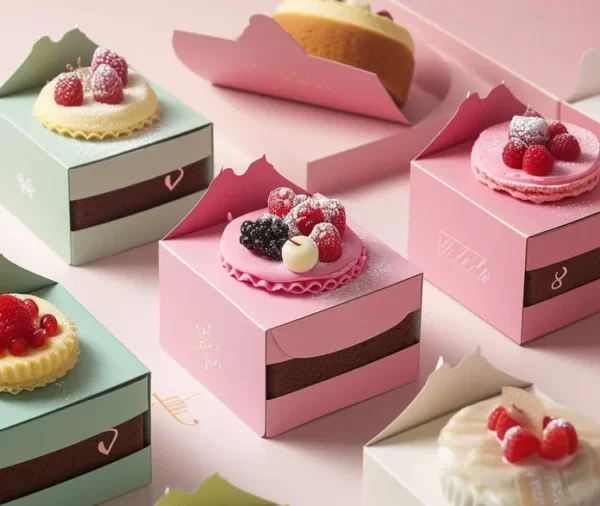 Creative Cake Box Designs That Will Elevate Your Bakery Business