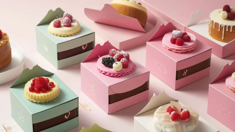 Creative Cake Box Designs That Will Elevate Your Bakery Business