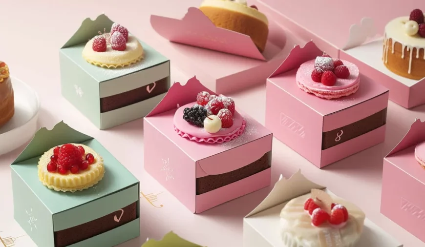 Creative Cake Box Designs That Will Elevate Your Bakery Business