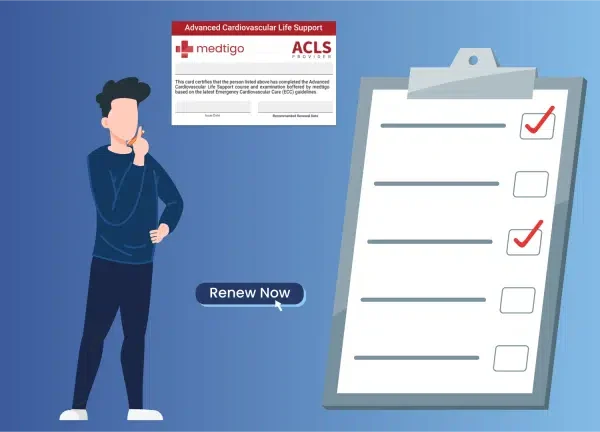 Don’t Let Your ACLS Certification Expire – Renew Today!