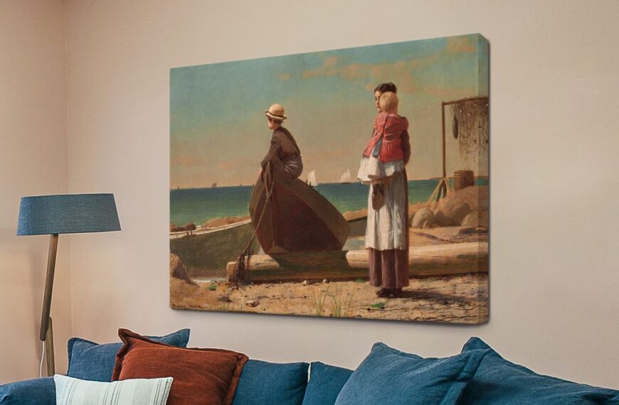 From Photos to Art: The Timeless Appeal of Canvas Prints