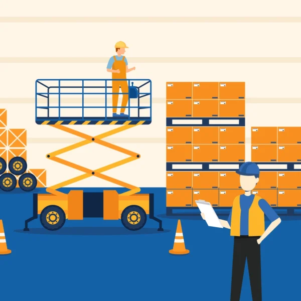 Top Safety Tips for Using Scissor Lifts in Construction