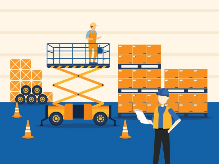 Top Safety Tips for Using Scissor Lifts in Construction