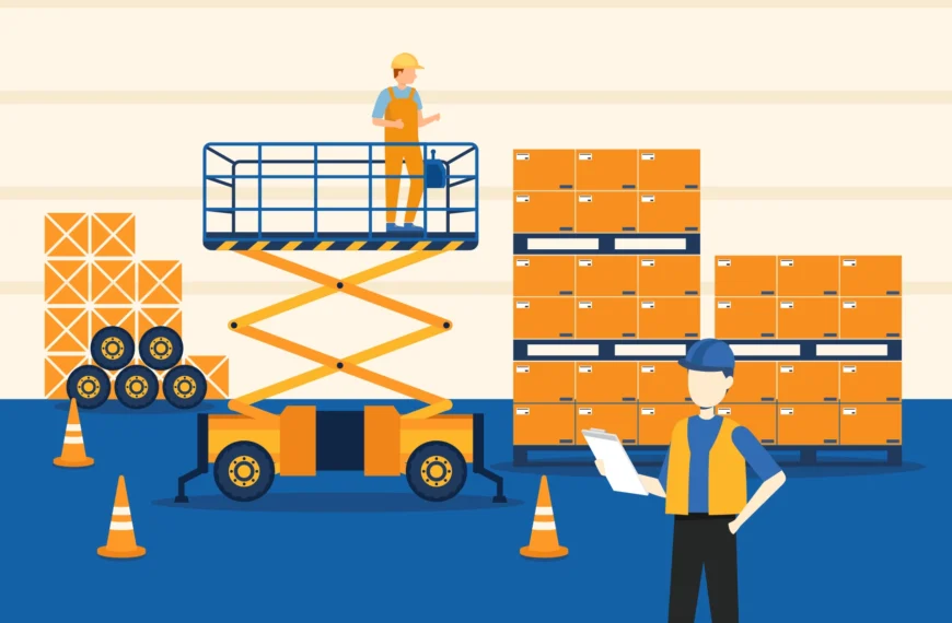 Top Safety Tips for Using Scissor Lifts in Construction