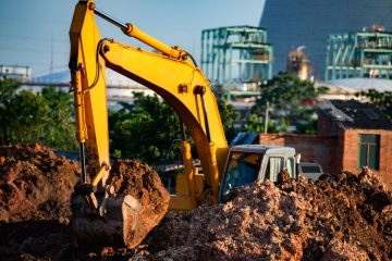 Uses of Excavators