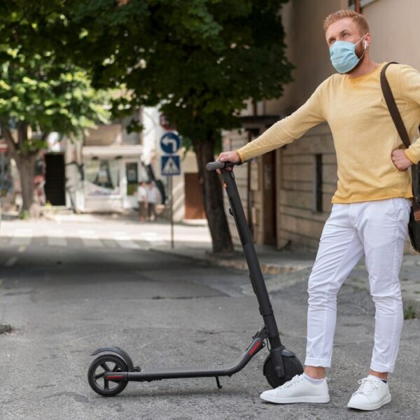 Why Segway Electric Scooters Are the Best Choice for Urban Commuters