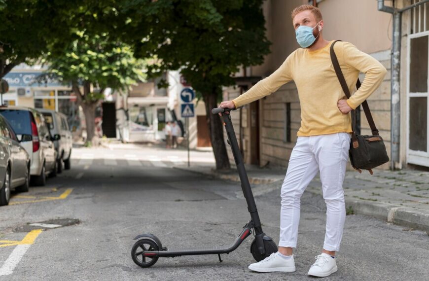 Why Segway Electric Scooters Are the Best Choice for Urban Commuters