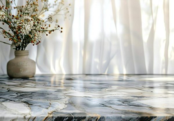 Innovative Materials for Architects: The Benefits of Quartz Surface and SPC Flooring