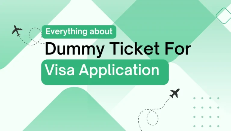 Understanding Dummy Tickets: What You Need to Know