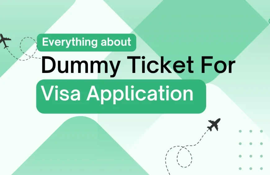 Understanding Dummy Tickets: What You Need to Know