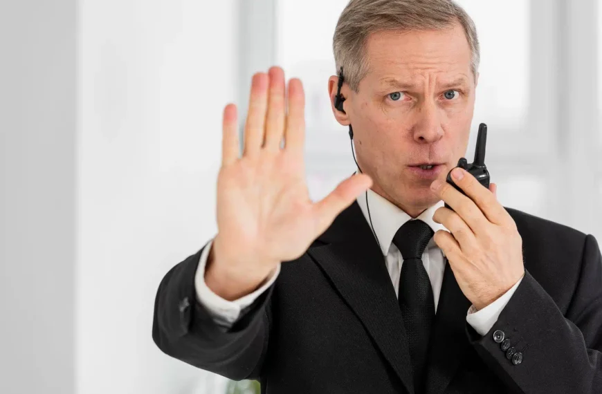 How to become an executive protection agent: All you need to know