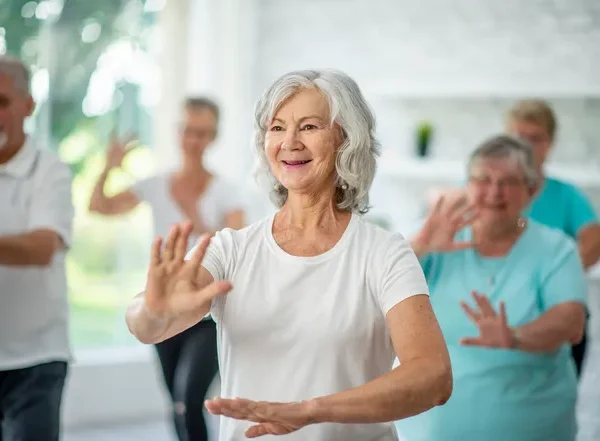 How Senior Living Communities Nurture Wellness and Happiness