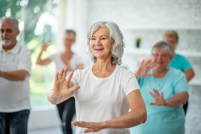 How Senior Living Communities Nurture Wellness and Happiness