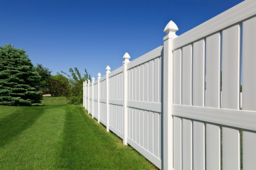 North Raleigh's Trusted Fence Contractor: Raynor Realty Installation Services