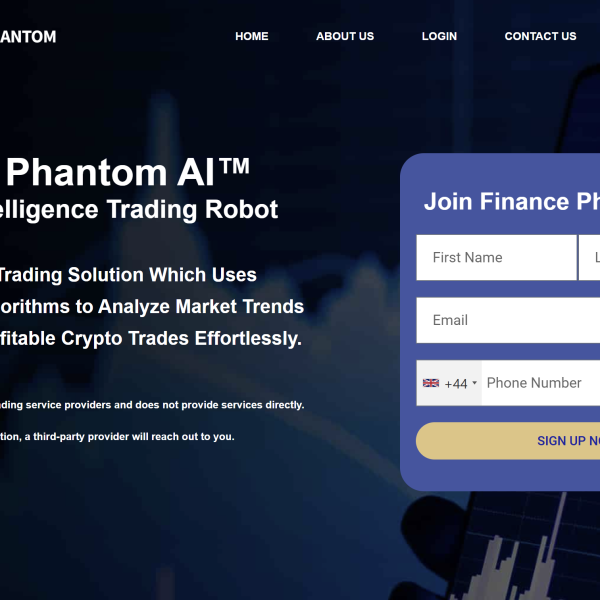 Finance Phantom Review – Level Up your Crypto Trading Game