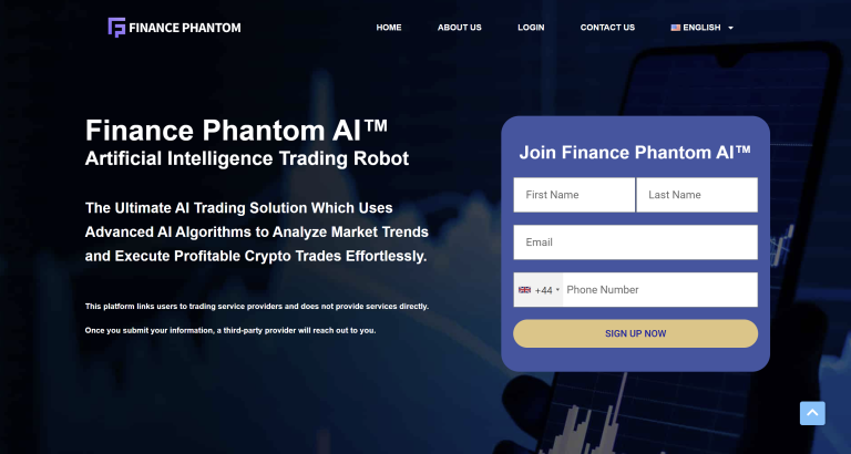 Finance Phantom Review – Level Up your Crypto Trading Game