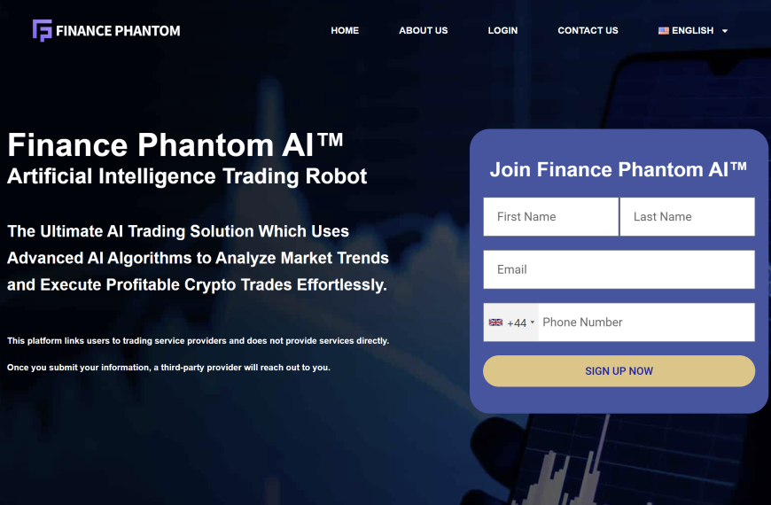 Finance Phantom Review – Level Up your Crypto Trading Game