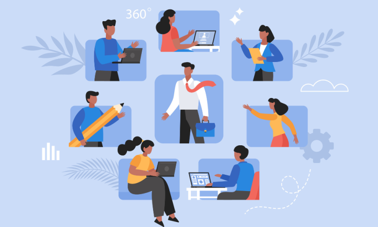 Unlocking Workplace Growth with Customized 360 Feedback Systems