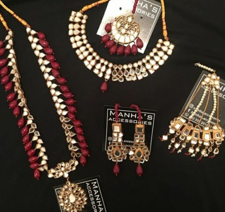 The Timeless Allure of Kundan Jewellery: A Symbol of Royal Elegance