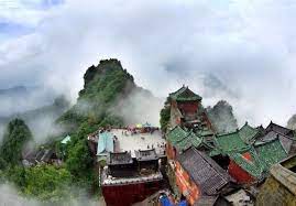 Discover Wudang Shan: Sacred Peaks and Temples